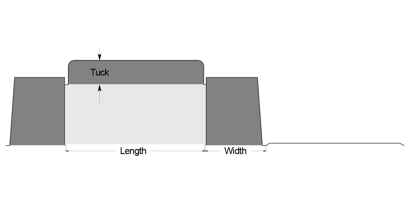 N006_Straight Tuck Top - View 2